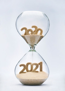 Passing into New Year 2021
