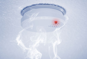 smoke detector rapid city home inspector
