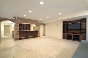 6738380 - basement in new construction home with bar