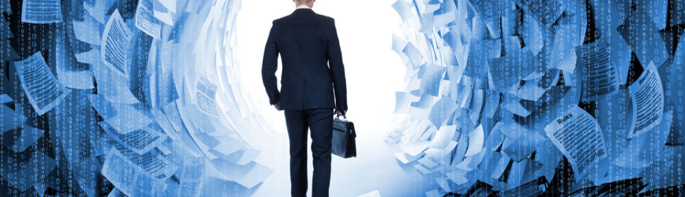 Concept of solution of problem by Businessman