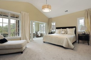 6738331 - master bedroom in luxury condominium with sitting room