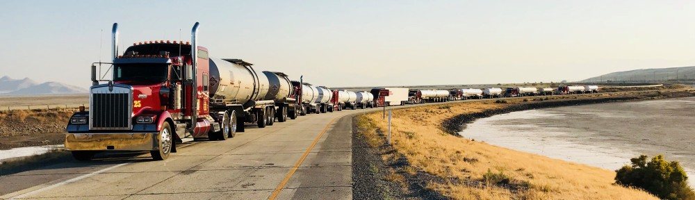 Truck Train