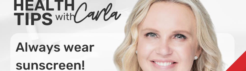 DNU Carla Trail HEALTH TIP