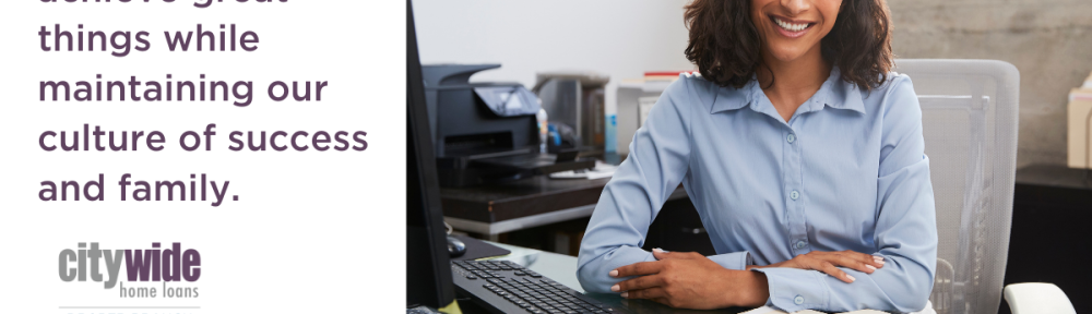 DNU - Citywide Home Loan Draper Loan Officer Recruitment CTAs