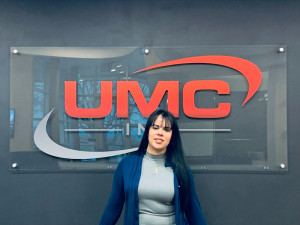 Teresa Ibarra at UMC, Inc. Mar, 2022