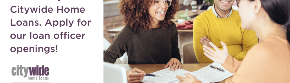 DNU - Citywide Home Loan Draper Loan Officer Recruitment CTAs