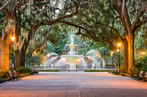 Forsyth Park