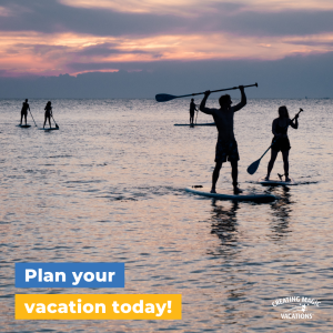 Plan your vacation