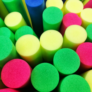 Pool noodle to the rescue