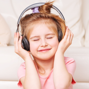Noise cancelling headphones for kids too