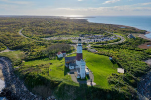 Montauk Lighthouse - Long Island, New York