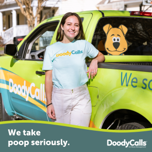 Pooper scoopers you can count on