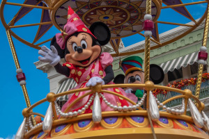 Disney character meet & greets