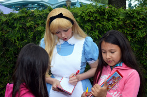Bring something to autograph!