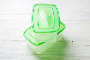 Tupperware time!