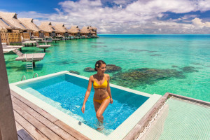Dreams come true in the Maldives