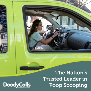 The leading pooper scooper service