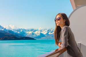 Consider a more intimate Alaskan cruise experience