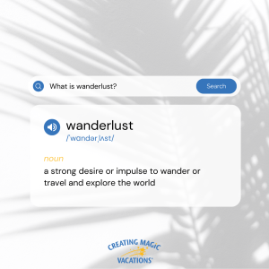 Wanderlust defined
