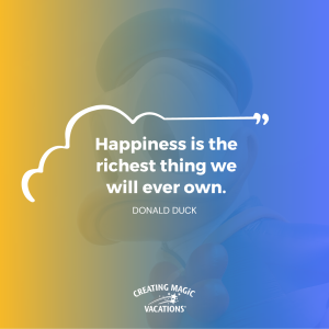 Wisdom from Donald Duck