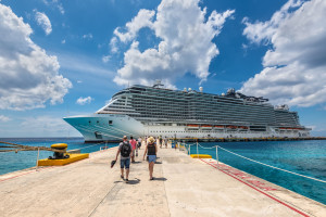 The new Cruise Capital of the World