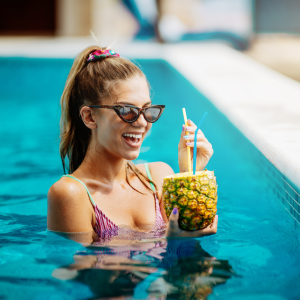 Skip the excursion for a relaxing ship day
