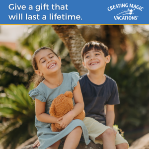 Give the gift that will last a lifetime