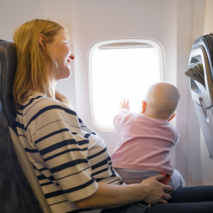 Which airplane seat do you choose for a long flight?