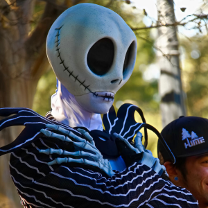 Disney’s spookiest characters