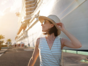 New job aspiration: Cruise Ship Godmother