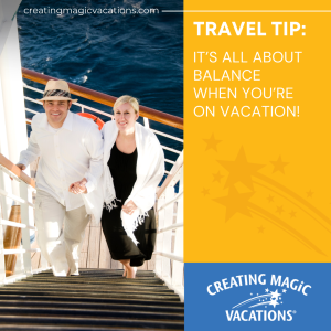 How to keep those extra cruise pounds at bay