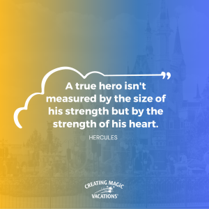 Some Disney wisdom from Hercules