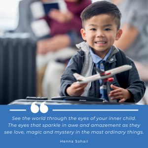 Where will your inner child take you?
