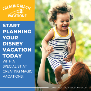Make your Disney dream vacation a reality