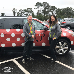 WDW Transportation Guide