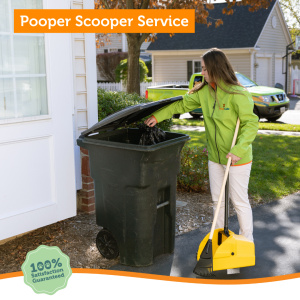 We'll scoop the poop so you don't have to