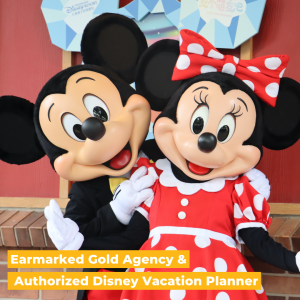 Trust an authorized agency for your Disney travel plans
