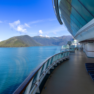 Why choose a smaller ship