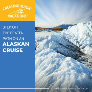 Start planning your Alaskan cruise today