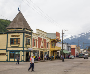 The Wild West of Alaska