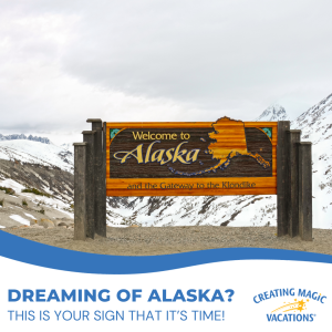 Dreaming of Alaska?