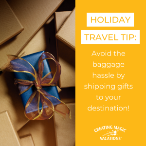 Ship gifts to your destination
