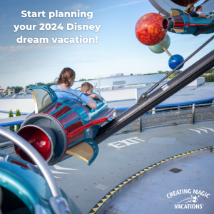 Start planning your 2024 Disney dream vacation