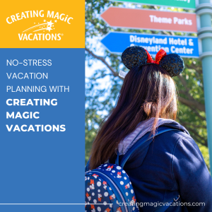 No-stress vacation planning with Creating Magic Vacations