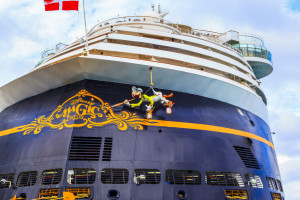 Did you know this Disney cruise ship fact? 