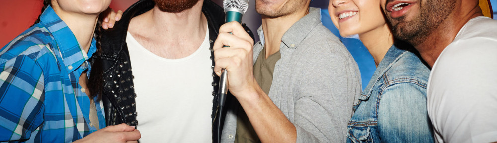 Karaoke party