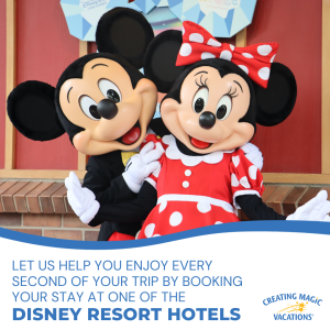 Stay with Disney!