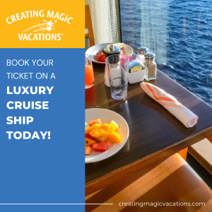 Book your luxury cruise with our help! 