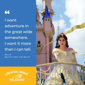 Adventure is waiting for you