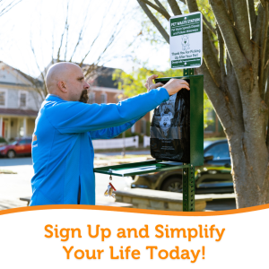 Sign Up and Simplify Your Life Today